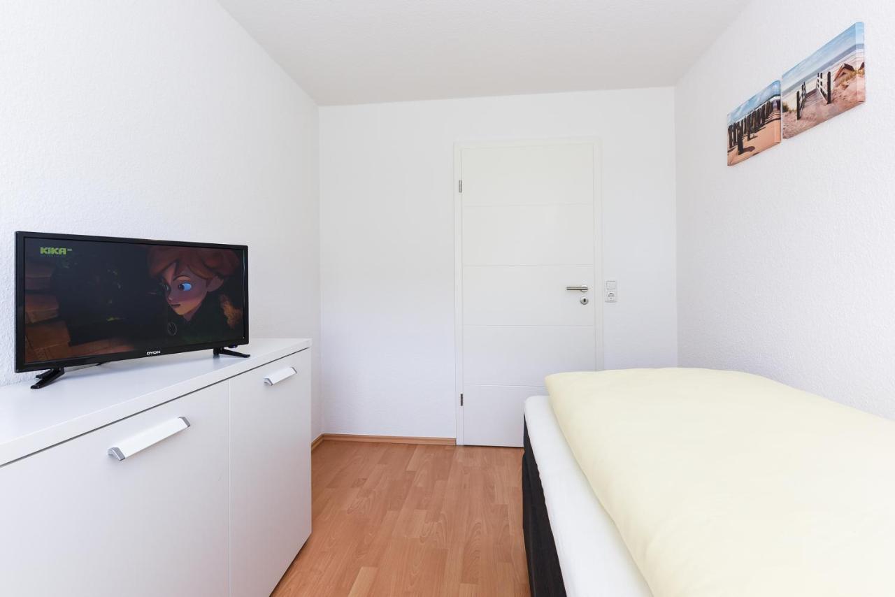 Mein Urlaubshaus Bensersiel Εξωτερικό φωτογραφία