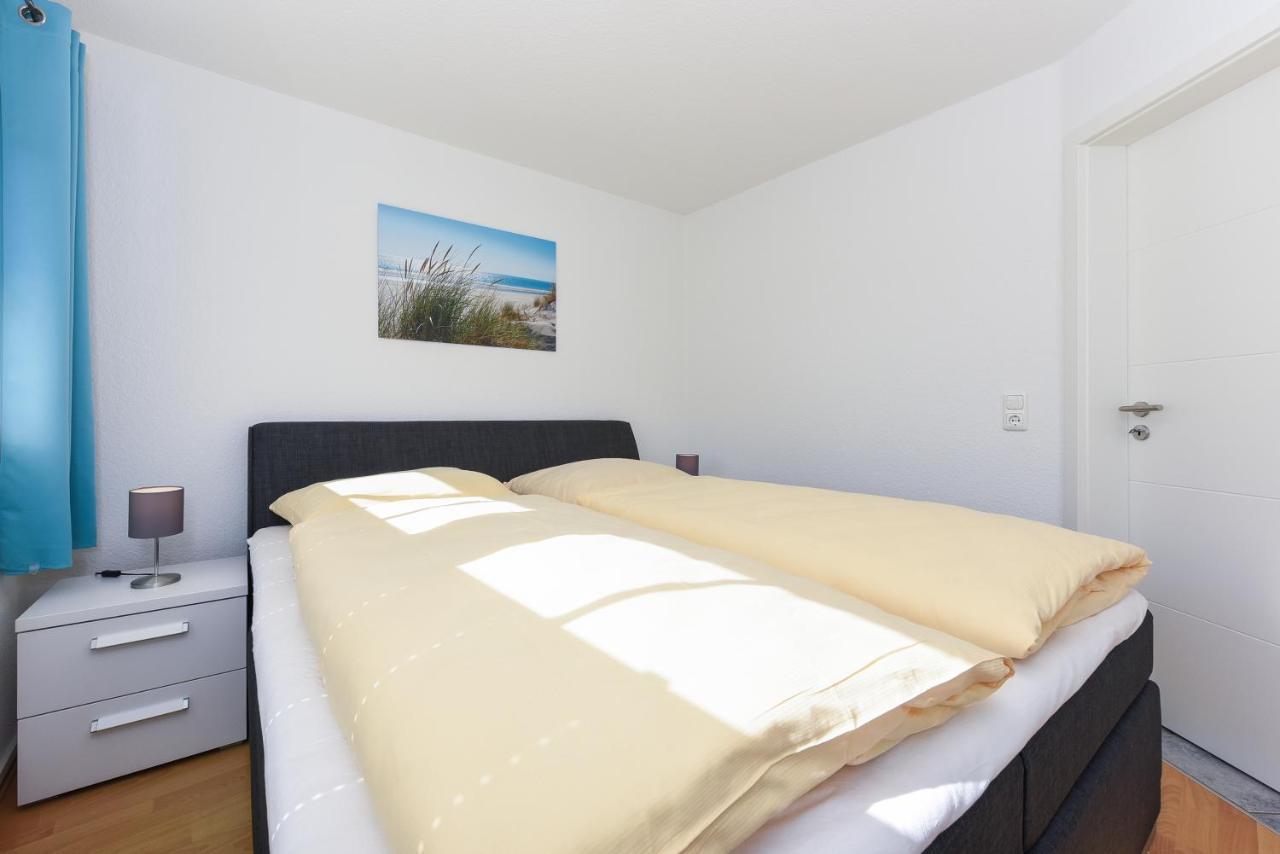 Mein Urlaubshaus Bensersiel Εξωτερικό φωτογραφία